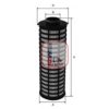 SOFIMA S 5111 PE Oil Filter